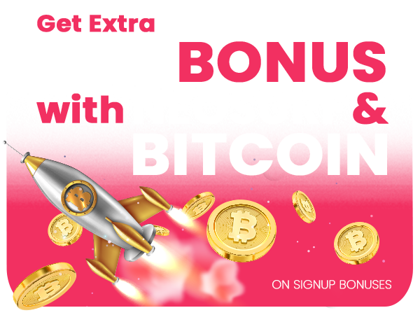 bitcoin casino bonus