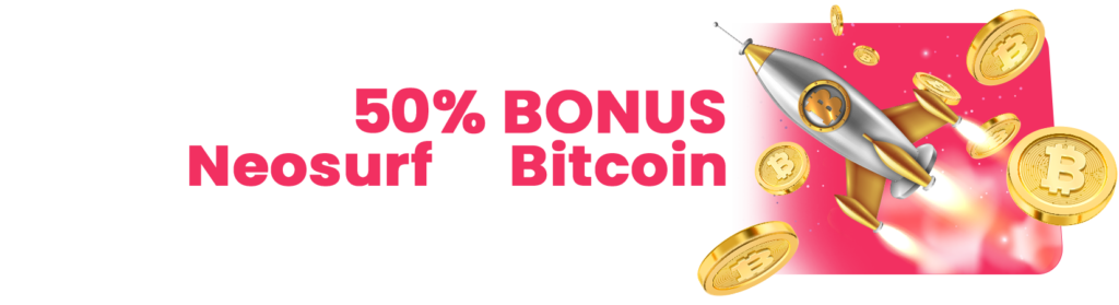 bitcoin casino bonus