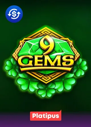 9 Gems by Platipus at Big Candy